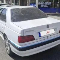 پارس ۱۴۰۱ موتور جدید