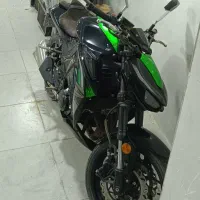 موتور سیکلت هایپیرو طرح Z1000خوشگل