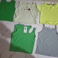 تعدادی کراپ و بادی زیر قیمت