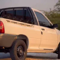 پراید وانت ۴۰۱|خودرو سواری و وانت|مهر, |دیوار