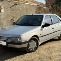 پژو 405دوگانه کارخانه