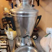 سماور برقی قدیمی