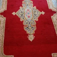 قالی کرمانی در حد نو