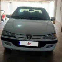 پژو پارسtu5اتوماتیک