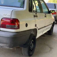 پراید مدل 92 در حد خشک بیرنگ