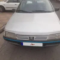 پژو۴۰۵|خودرو سواری و وانت|کرج, بنیاد|دیوار