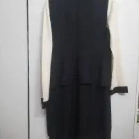 دو تکه ستنی لباس مجلسی پیراهن ماکسی لمه و ماسک|لباس|مشهد, ایثارگران|دیوار