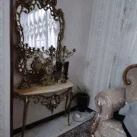 آینه شمعدان