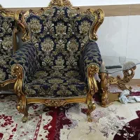 مبل9نفره|مبلمان خانگی و میز عسلی|قرچک, داوود آباد|دیوار