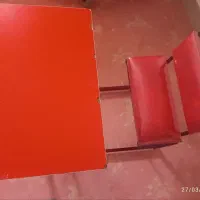 میز دانش اموزی قابل استفاده تا کلاس 5