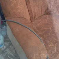 مبل ۵ نفره|مبلمان خانگی و میز عسلی|مهریز, |دیوار