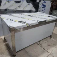 میزکار تمام استیل/بردینگ / سوخاری / ترولی آبچکان|کافی‌شاپ و رستوران|تهران, بهار|دیوار