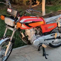 موتور رهرو 125