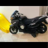 موتور شارژی کاربنی کاملا سالم ونو