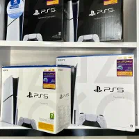 PS4 اسلیم استوک / وارداتی ( فروشگاه عبدی )|کنسول، بازی ویدئویی و آنلاین|خرم‌آباد, |دیوار