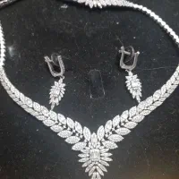 سرویس نقره ۹۲۵|جواهرات|رامسر, |دیوار