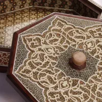 آموزش هنر خاتم کاری چوب و فلزات خاتمکاری خاتمسازی|خدمات آموزشی|تهران, ایران|دیوار