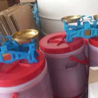 ترازو دکوری کوچک سنگ وزنه طرح قدیمی آنتیک نوستالژی|صنایع دستی و سایر لوازم تزئینی|تهران, خانی آباد نو شمالی|دیوار