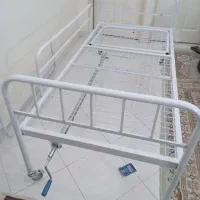 تخت خواب بیمارستانی با تشک سالم