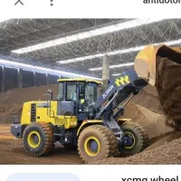 اجاره لودر ZL50 باراننده