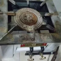 اجاق گاز دوشعله هیئتی
