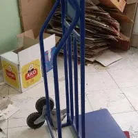 چرخ دستی پله رو ارتفاع 130