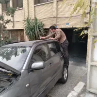کارشناسی خودرو در محل/کارشناس سیار بدنه، رنگ، فنی