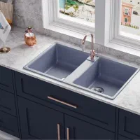 فروش سینک گرانیتی کاملا نو و آکبند