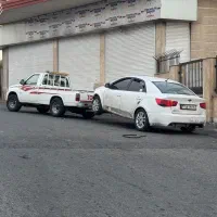 یدک کش،جرثقیل،امدادخودرو.شرق وشمال