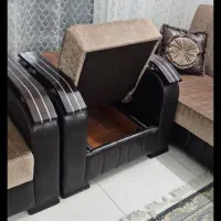 موبل های خوش رنگ و زیبا|مبلمان خانگی و میز عسلی|خمینی‌شهر, |دیوار