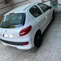 207 سقف فلز|خودرو سواری و وانت|اهواز, شهرک رزمندگان|دیوار