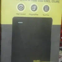 هارد اکسترنال یک ترابایت