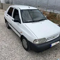پراید ۹۴ دوگانه فابریک