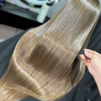 کراتین(ابریشم سازی) و اموزش با تخفیف ویژه