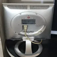 مانیتور ۱۵ اینچ LG|قطعات و لوازم جانبی رایانه|زاهدان, |دیوار