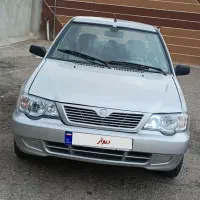 پراید ۱۳۲ مدل ۸۸