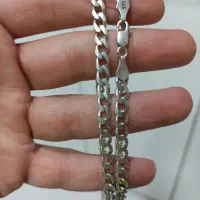 گردنبند نقره