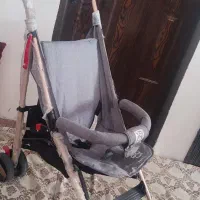 کالسکه عصایی درحدنو