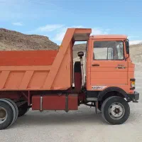 خاور 608 مدل 87