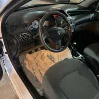 206 SD تیپ 5 مدل 1396|خودرو سواری و وانت|تهران, فاطمی|دیوار