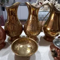 وسایل برنجی