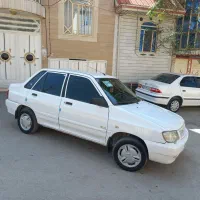 پراید ۱۳۲ مدل ۸۸ شاسی سالم