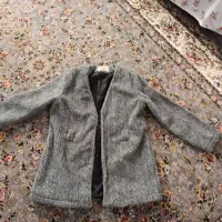 کت مخمل زنانه نو