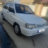 پراید ۱۱۱ مدل ۹۵|خودرو سواری و وانت|گنبد کاووس, |دیوار