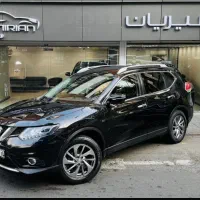 نیسان ایکس تریل ۲۰۱۶ مشابه صفر کیلومتر واقعی