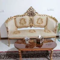 مبل سلطنتی 8 نفره