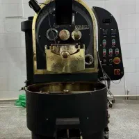 رُستر قهوه گُلدن