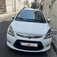 لیفان X50 اتوماتیک، مدل ۱۳۹۵