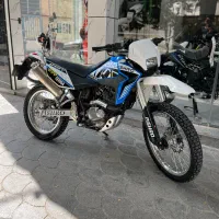 موتور تریل پیشرو گلد 200