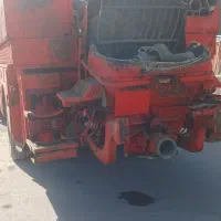 استخدام اکیپ پمپ بتن